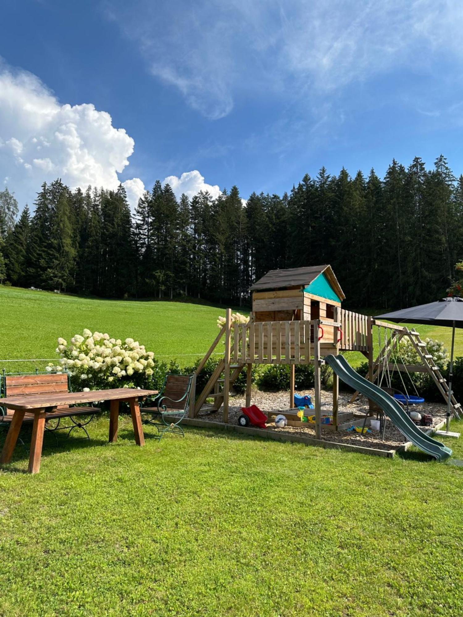 Frische Bergluft Und Laendlicher Charme - Ihr Aktiver Urlaub Am Muehlauhof Mühlbach am Hochkönig エクステリア 写真
